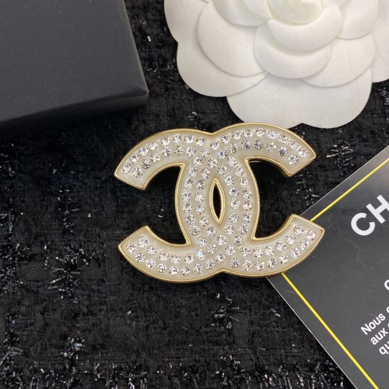 Chanel Brooches